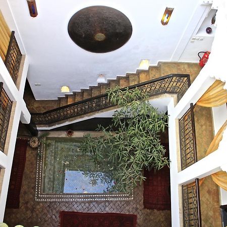 Riad Katia 马拉喀什 外观 照片